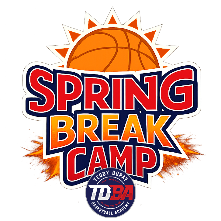 Spring Break Camp — a basketball camp in Tampa at Teddy Dupay Basketball Academy